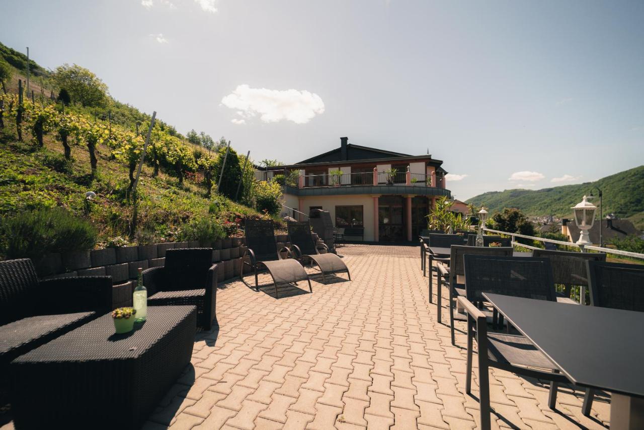Urlaubsweingut Zecherhof Neef Exterior foto
