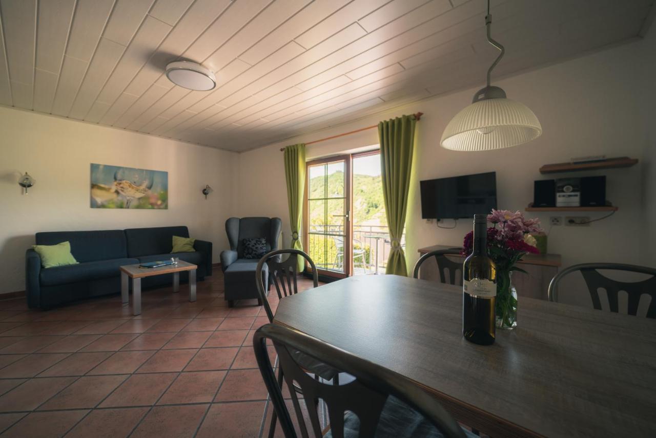 Urlaubsweingut Zecherhof Neef Exterior foto