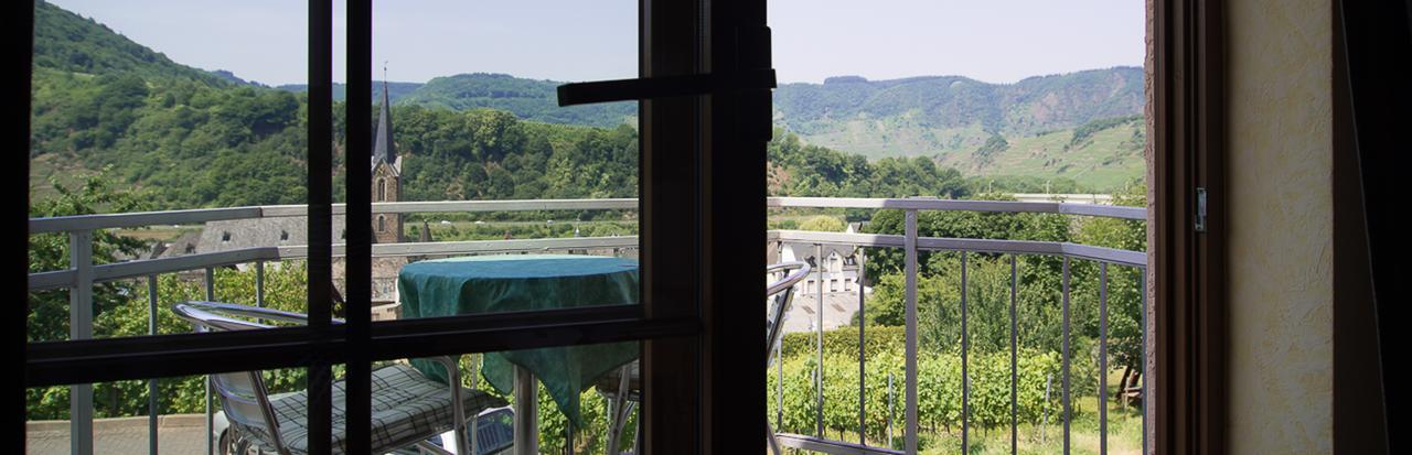 Urlaubsweingut Zecherhof Neef Exterior foto